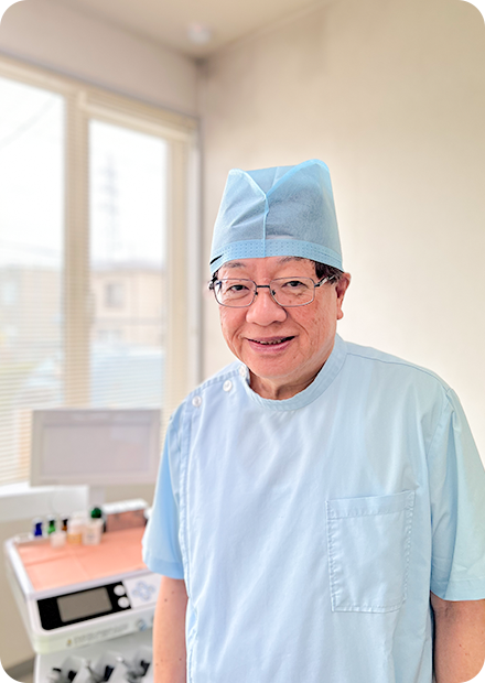 院長 三浦正幸 イメージ画像